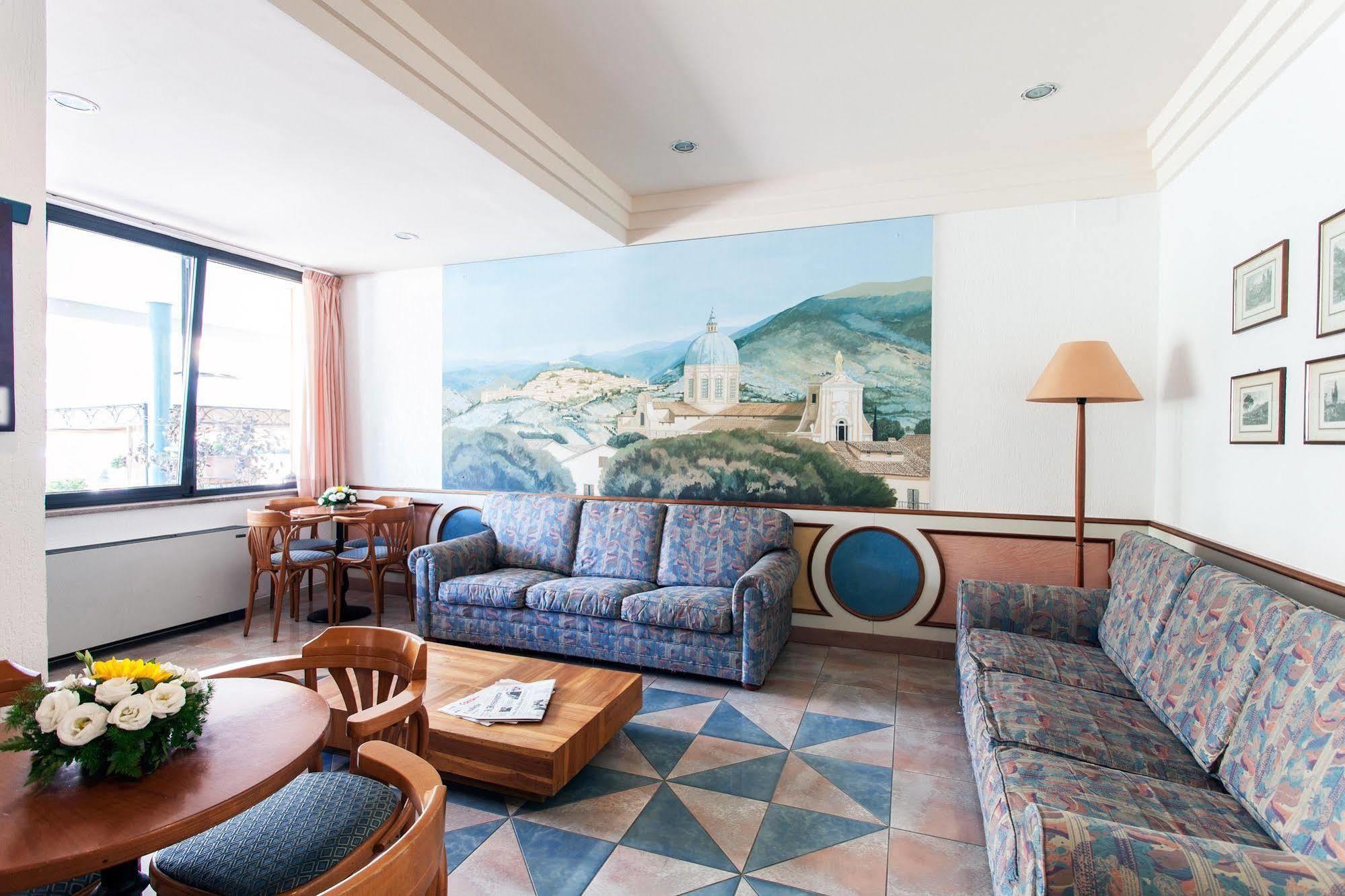 Hotel Los Angeles Assisi Exterior photo