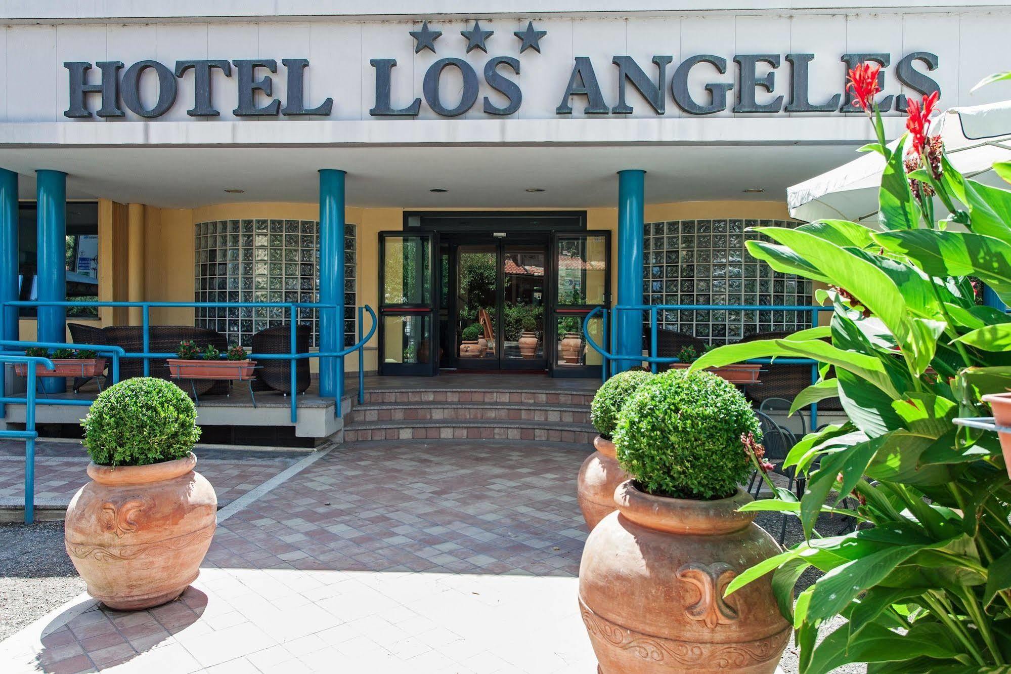 Hotel Los Angeles Assisi Exterior photo